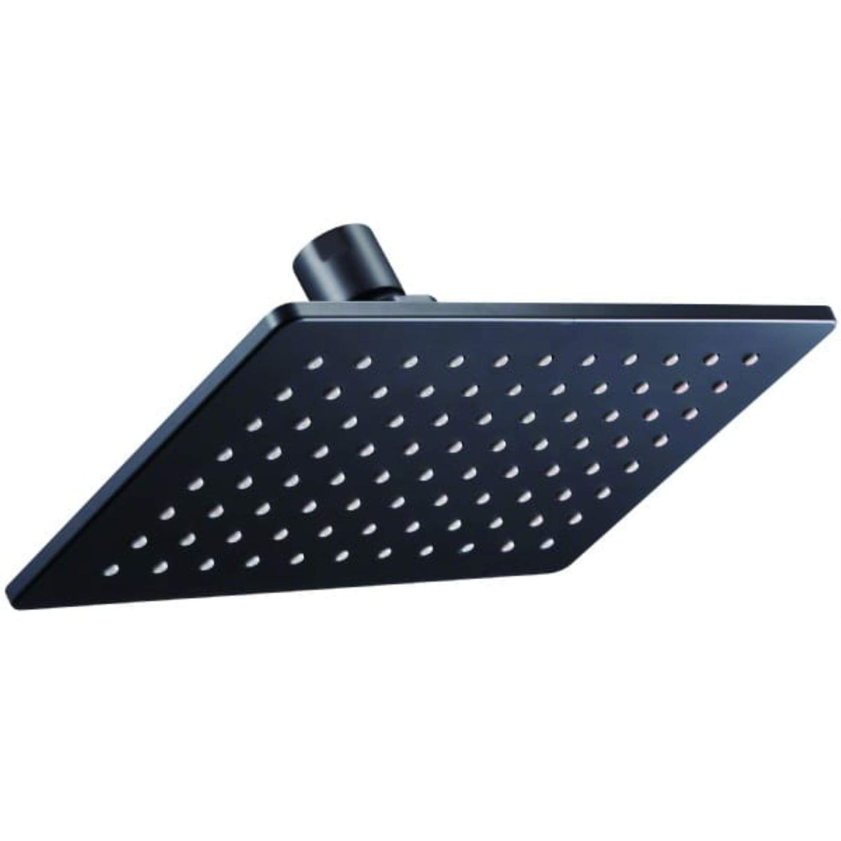 Gerber D460059BS Satin Black Mono Chic 5"x8" Rectangular Showerhead, 2.0GPM