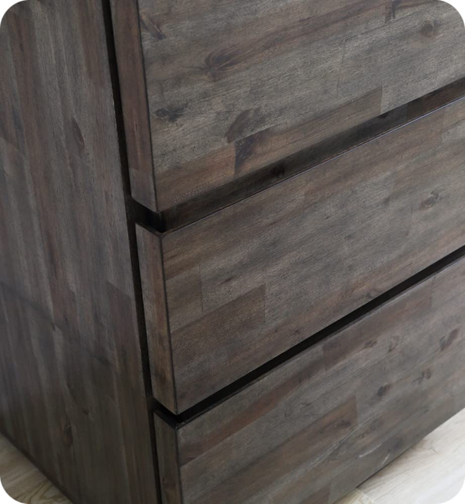 Fresca FCB3136ACA-FC Fresca Formosa 35" Floor Standing Modern Bathroom Cabinet