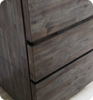 Fresca FCB3136ACA-FC Fresca Formosa 35" Floor Standing Modern Bathroom Cabinet