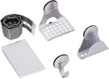 Elkay LKSMHSL Sinkmate Kit with Hook, Sponge Holder, and Ledge