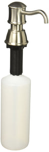 Pfister 960612S Avalon Soap Dispenser, Tuscan Bronze 960-612S