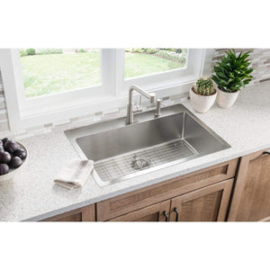 Elkay LKHA3042CR Faucet, Chrome