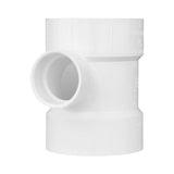 CHARLOTTE PIPE 2 x 1 1/2 x 1 1/2 DWVSANITARYTEE REDUC DWV (DRAIN, WASTE AND VENT) (1 Unit Piece)