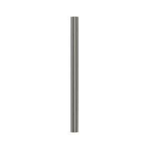 Amerock Cabinet Pull Satin Nickel 6-5/16 inch (160 mm) Center-to-Center Versa 1 Pack Drawer Pull Cabinet Handle Cabinet Hardware