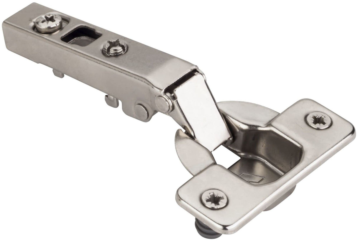 Hardware Resources 500.0141.75 110° Full Overlay Cam Adjustable Standard Duty Free-Swinging Hinge with Press-in 8 mm Dowels