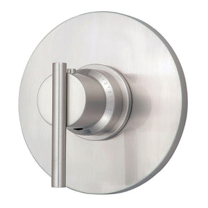Gerber D562058BNT Brushed Nickel Parma Single Handle 3/4