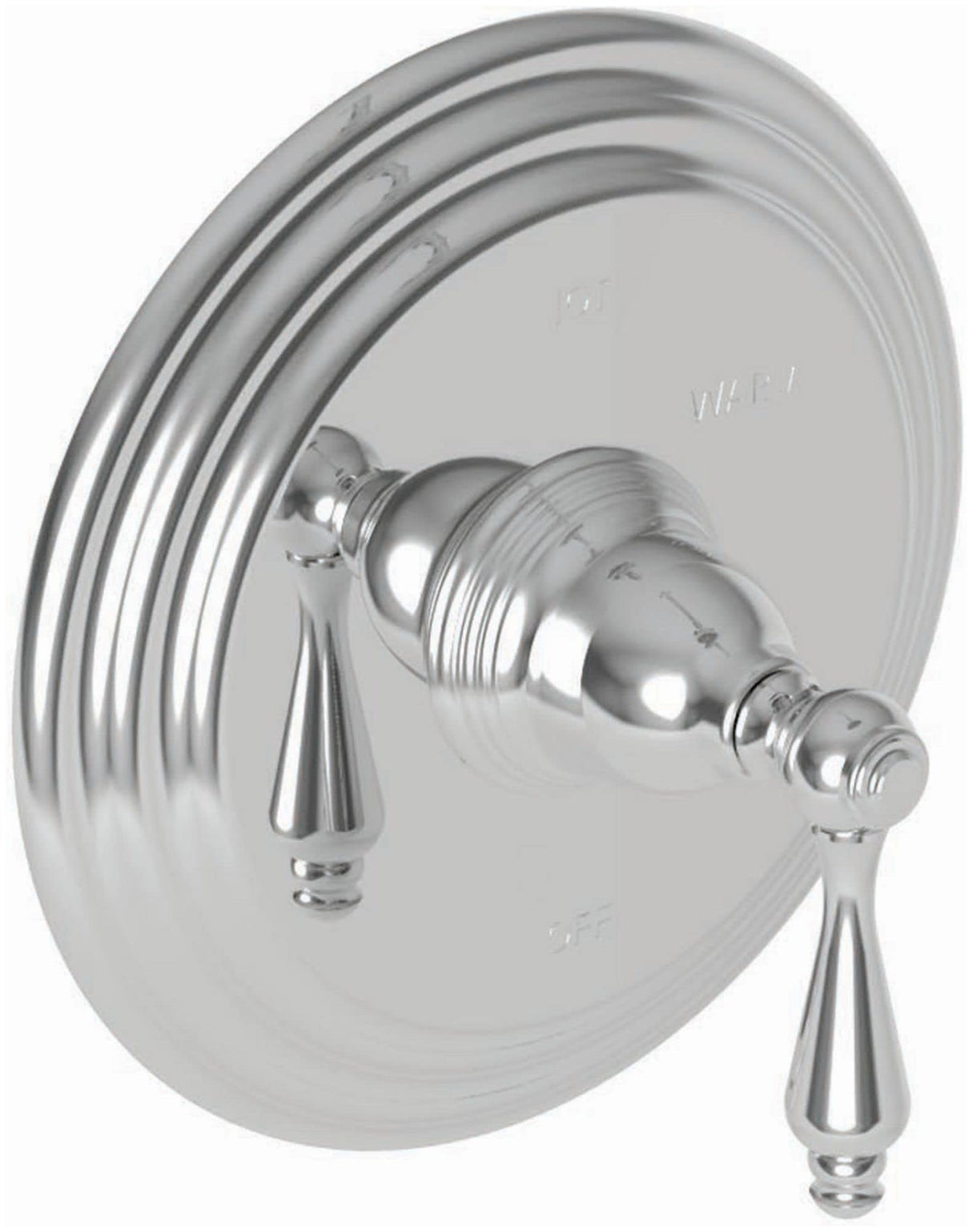 Newport Brass 4-854BP/26 Faucet-Trim-Kits, Polished Chrome