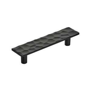 Amerock Cabinet Pull Matte Black 3-3/4 inch (96 mm) Center to Center Kamari 1 Pack Drawer Pull Drawer Handle Cabinet Hardware