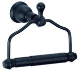 Gerber D442251BS Satin Black Opulence Paper Holder