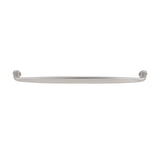 Amerock Appliance Pull Polished Nickel 18 inch (457 mm) Center to Center Kane 1 Pack Drawer Pull Drawer Handle Cabinet Hardware