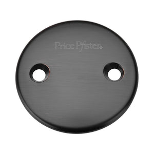 Pfister 960-086Y Face Plate, Tuscan Bronze 960-086Y