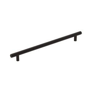 Amerock Cabinet Pull Oil Rubbed Bronze 10-1/16 inch (256 mm) Center-to-Center Caliber 1 Pack Drawer Pull Cabinet Handle Cabinet Hardware