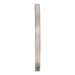 Amerock Cabinet Pull Satin Nickel 3-3/4 inch (96 mm) Center to Center Everyday Heritage 1 Pack Drawer Pull Drawer Handle Cabinet Hardware