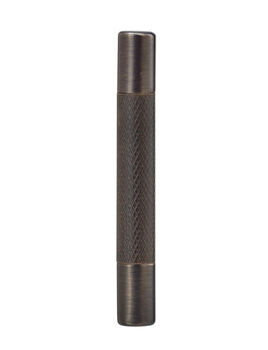 Amerock BP36557ORB Kitchen Cabinet Pull Oil Rubbed Bronze 3 in & -3/4 in (76 mm & 96 mm) Center-to-Center Bronx 1 Pack Furniture Hardware Cabinet Handle Bathroom Drawer Pull