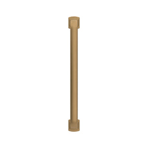 Amerock Cabinet Pull Champagne Bronze 6-5/16 inch (160 mm) Center-to-Center Surpass 1 Pack Drawer Pull Cabinet Handle Cabinet Hardware