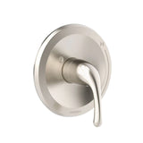 Gerber G00G9310BNTC Brushed Nickel Maxwell Single Handle Valve Only Trim Kit & TREYS...