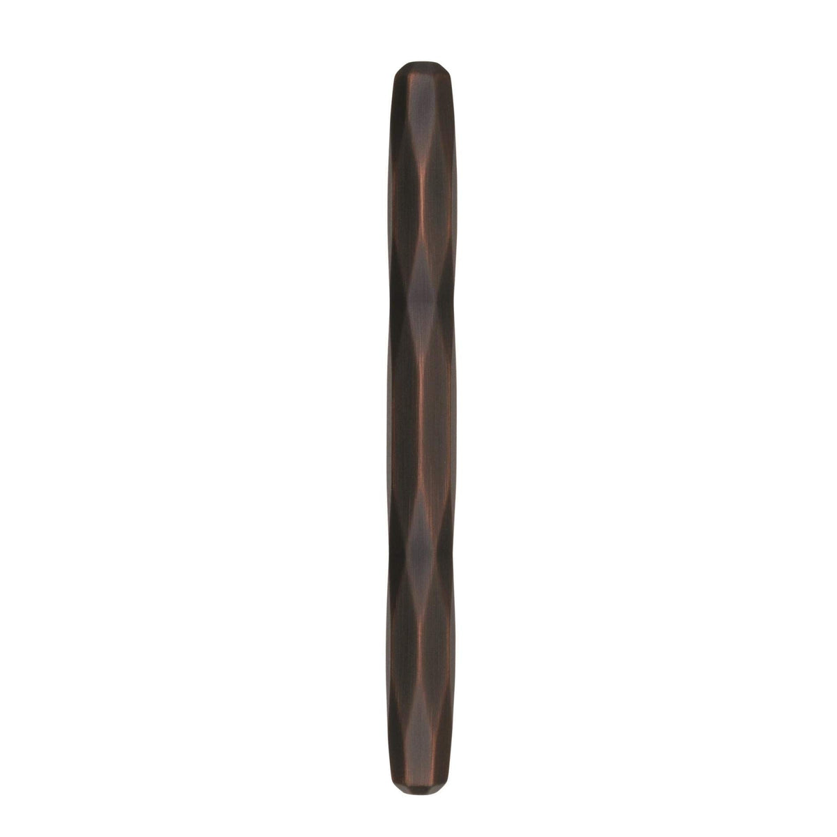 Amerock Cabinet Pull Oil Rubbed Bronze 3-3/4 inch (96 mm) Center to Center St. Vincent 1 Pack Drawer Pull Drawer Handle Cabinet Hardware