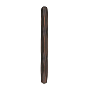 Amerock Cabinet Pull Oil Rubbed Bronze 3-3/4 inch (96 mm) Center to Center St. Vincent 1 Pack Drawer Pull Drawer Handle Cabinet Hardware