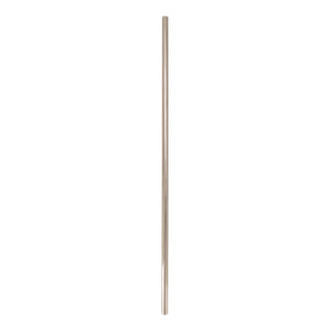 Amerock Cabinet Pull Polished Nickel 18-7/8 inch (480 mm) Center to Center Bar Pulls 1 Pack Drawer Pull Drawer Handle Cabinet Hardware