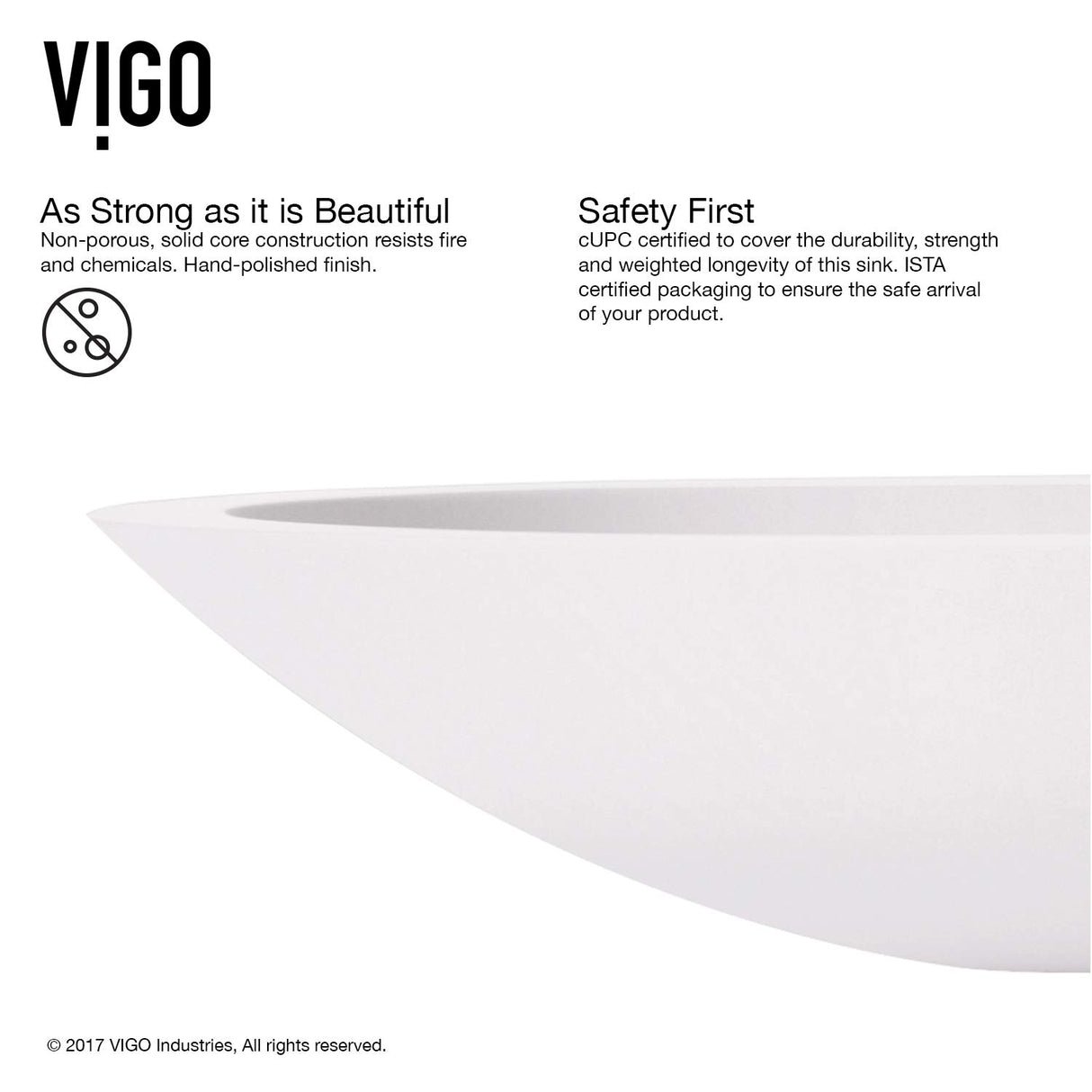 VIGO VGT1240 13.5" L -23.13" W -13.0" H Handmade Countertop Matte Stone Oval Vessel Bathroom Sink Set in Matte White Finish with Brushed Nickel Single-Handle Single Hole Faucet and Pop Up Drain