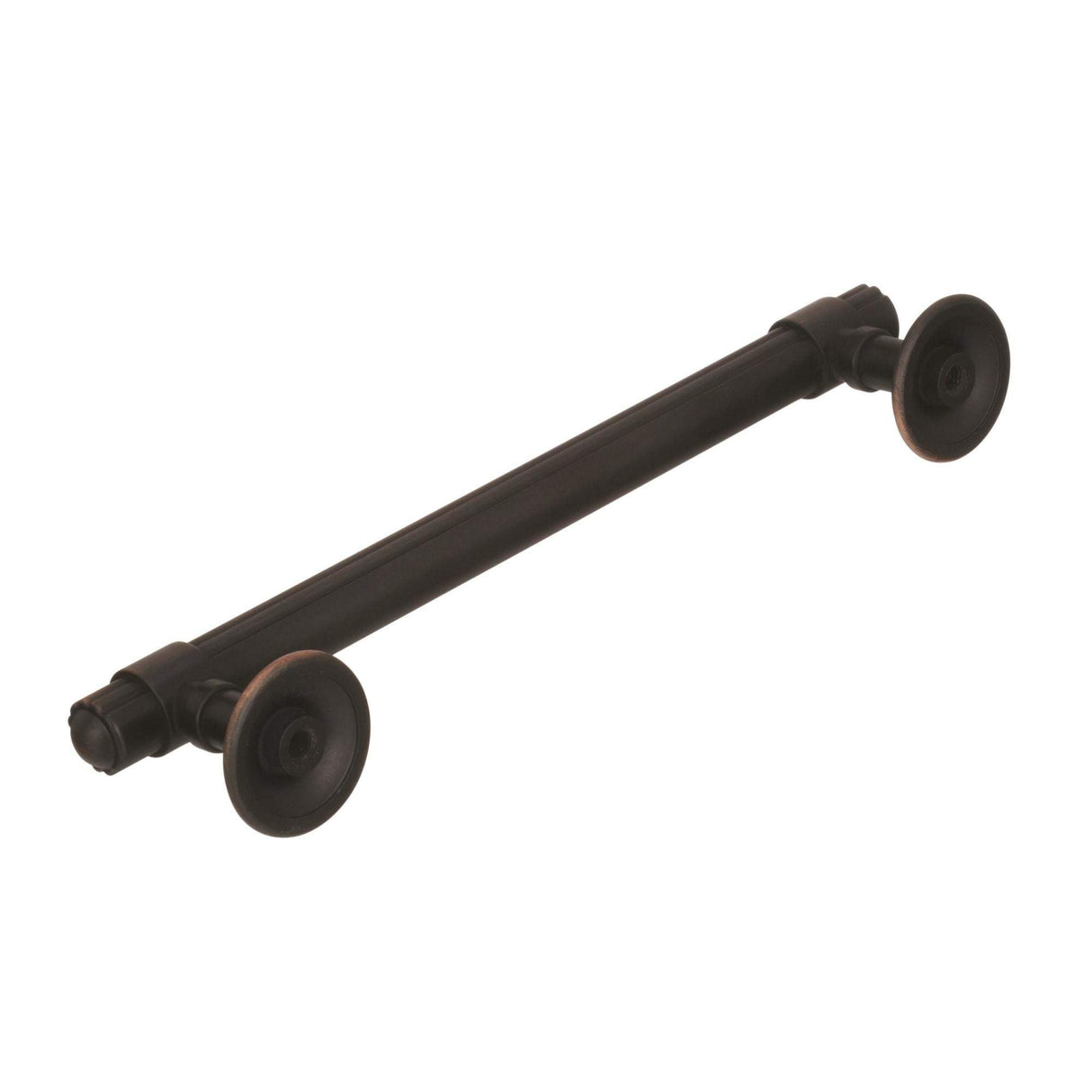 Amerock Cabinet Pull Golden Champagne 5-1/16 inch (128 mm) Center to Center Sea Grass 1 Pack Drawer Pull Drawer Handle Cabinet Hardware