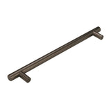 Amerock Appliance Pull Stainless Steel 12 inch (305 mm) Center to Center Bar Pulls 1 Pack Drawer Pull Drawer Handle Cabinet Hardware