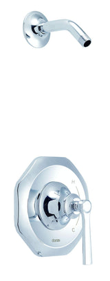 Gerber D500528LSTC Chrome Draper Shower-only Trim Kit, Without Showerhead