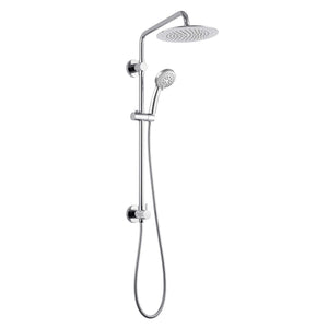 PULSE ShowerSpas 1088-CH-1.8GPM SeaBreeze II Shower System with 8