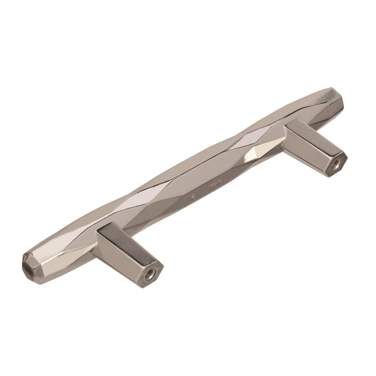 Amerock Cabinet Pull Oil Rubbed Bronze 3-3/4 inch (96 mm) Center to Center St. Vincent 1 Pack Drawer Pull Drawer Handle Cabinet Hardware