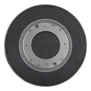 Premier Copper Products LS20Z 20-Inch Lazy Susan, Zinc