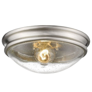 Millennium Lighting 5226-BN 10" Wide Flush Mount Bowl Ceiling Fixture