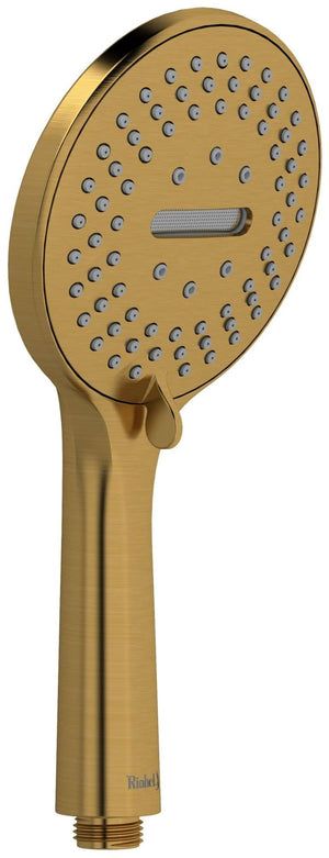 RIOBEL 4375BG-WS 4" 5-Function Handshower