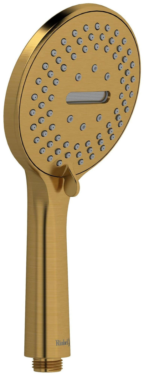 RIOBEL 4375BG-WS 4" 5-Function Handshower