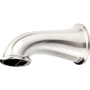 Pfister Brushed Nickel Traditional Tub Spout Without Diverter 920-022J