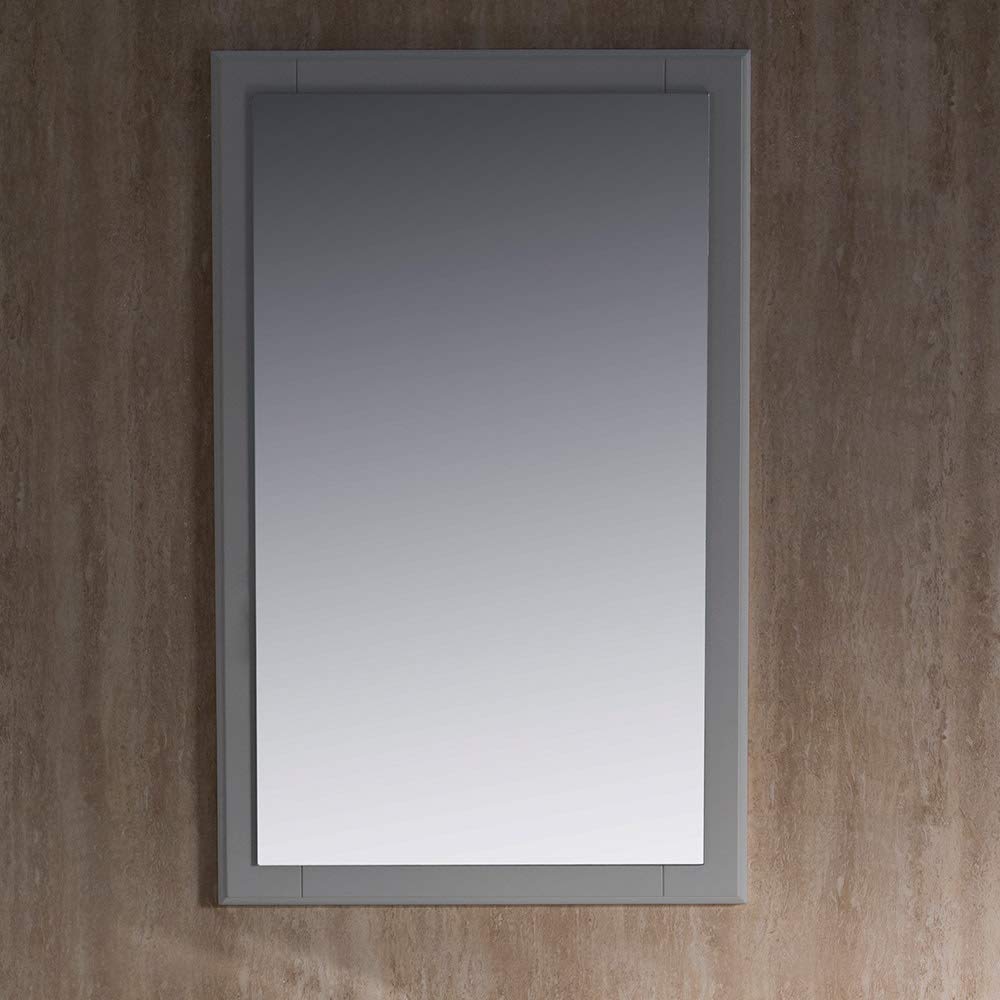 Fresca FMR2024AW Fresca Oxford 20" Antique White Mirror