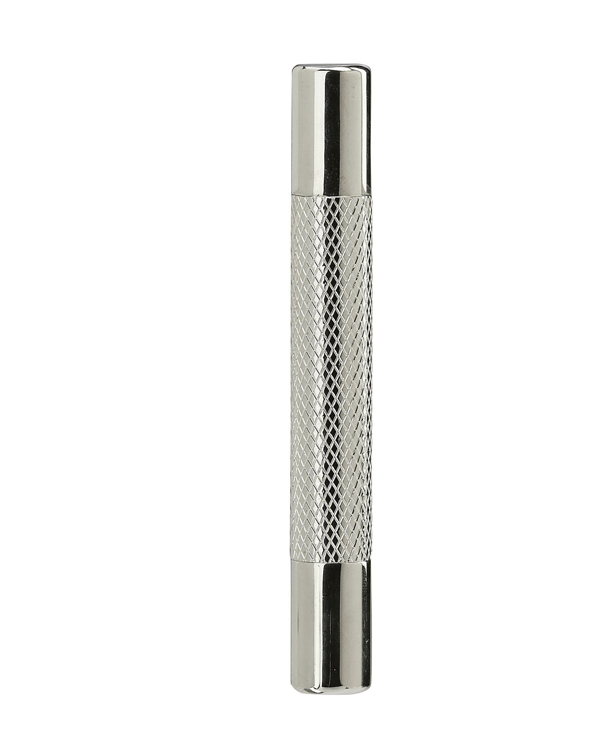 Amerock BP36557PN Kitchen Cabinet Pull Polished Nickel 3 in & -3/4 in (76 mm & 96 mm) Center-to-Center Bronx 1 Pack Furniture Hardware Cabinet Handle Bathroom Drawer Pull