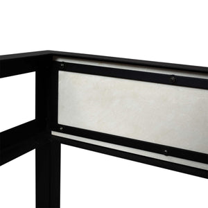 Native Trails 30" Cuzco Vanity in Brushed Nickel