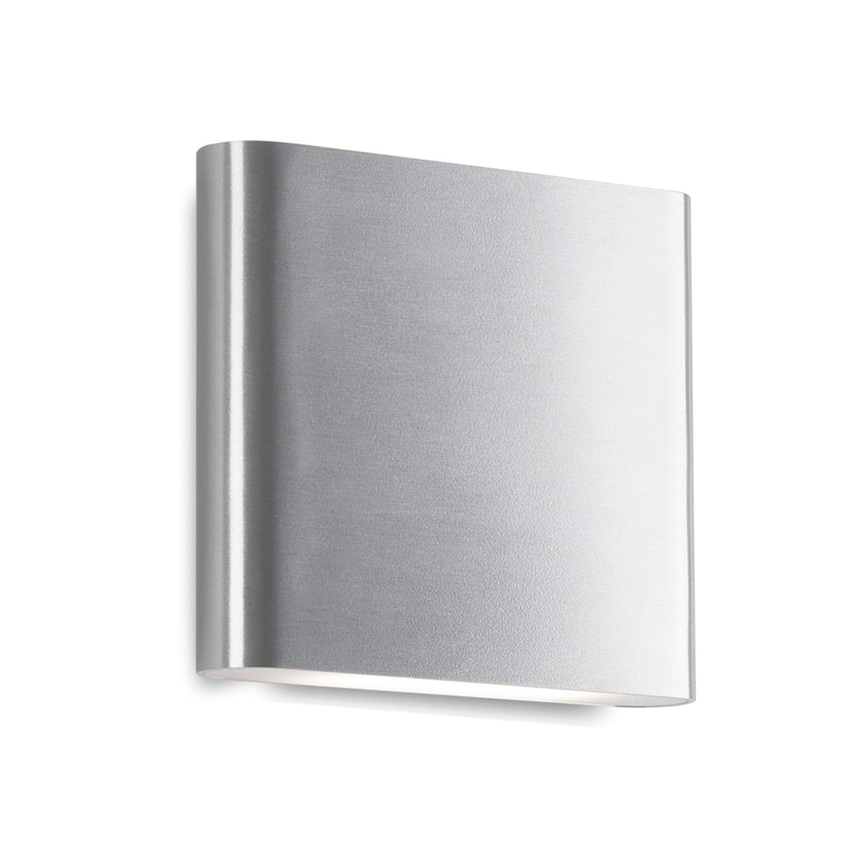 Kuzco AT68006-BN SLATE 6" LED ALL-TERIOR DOWN ONLY WALL VANITY BRUSHED NICKEL 6W 120VAC WITH DRIVER 3000K 90CRI