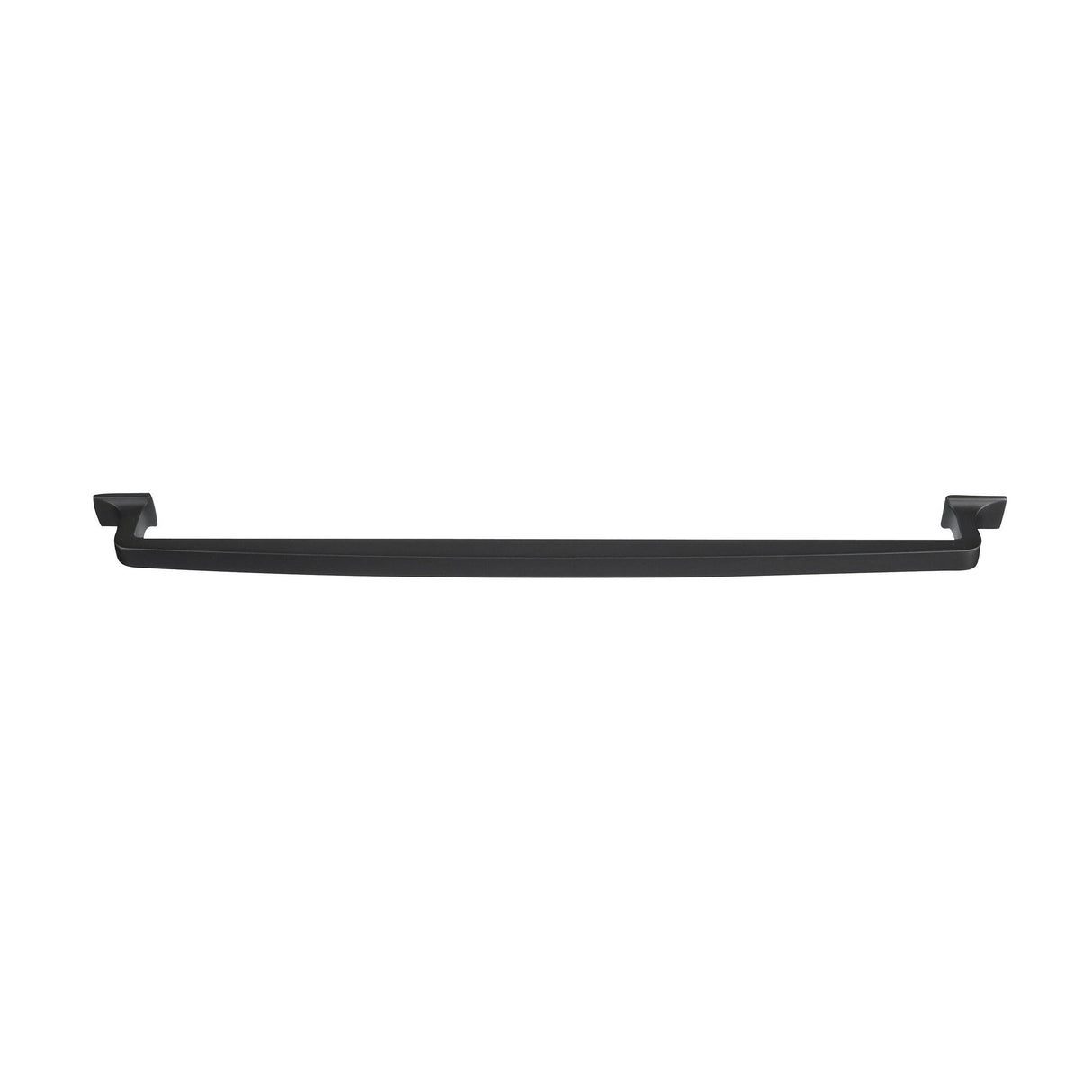 Amerock Appliance Pull Black Bronze 18 inch (457 mm) Center to Center Westerly 1 Pack Drawer Pull Drawer Handle Cabinet Hardware