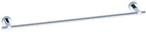 Gerber D446422 Chrome Parma 24" Towel Bar