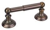 Elements BHE5-01PC-R Fairview Polished Chrome Spring-Loaded Paper Holder - Retail Packaged