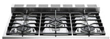 Verona VDFSGG365W Designer 36" Gas Single Oven Range - White