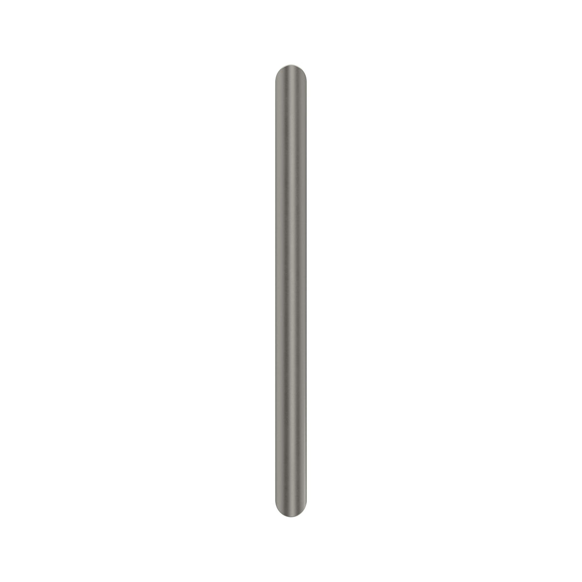 Amerock Cabinet Pull Satin Nickel 6-5/16 inch (160 mm) Center-to-Center Revolve 1 Pack Drawer Pull Cabinet Handle Cabinet Hardware