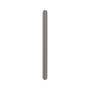 Amerock Cabinet Pull Satin Nickel 6-5/16 inch (160 mm) Center-to-Center Revolve 1 Pack Drawer Pull Cabinet Handle Cabinet Hardware