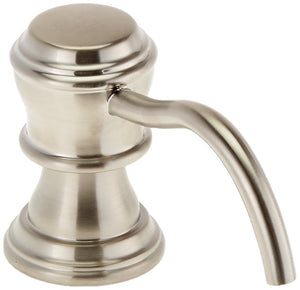 Pfister 950-102S Soap Pump Dispenser, Stainless Steel 950-102S