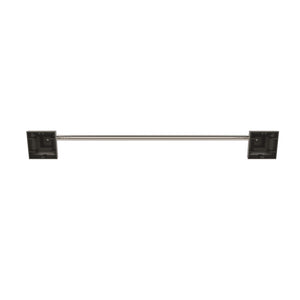 Amerock Corp BH2651326 Markham-Towel Bar, Polished Chrome