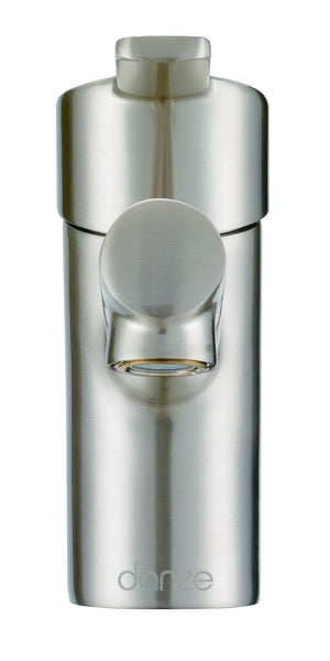 Gerber D224530BN Brushed Nickel Amalfi Single Handle Top Control Lavatory Faucet