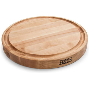 John Boos CB1051-1M1515175 Maple Wood Cutting Board for Kitchen Prep, 1.75