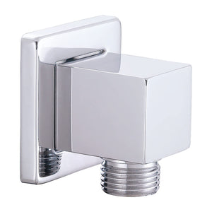 Gerber D469059 Chrome Square Supply Elbow