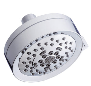 Gerber D460065 Chrome Parma 4 1/2" 5-function Showerhead, 1.5GPM